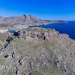 Aqua Blue Apartamento Charaki
