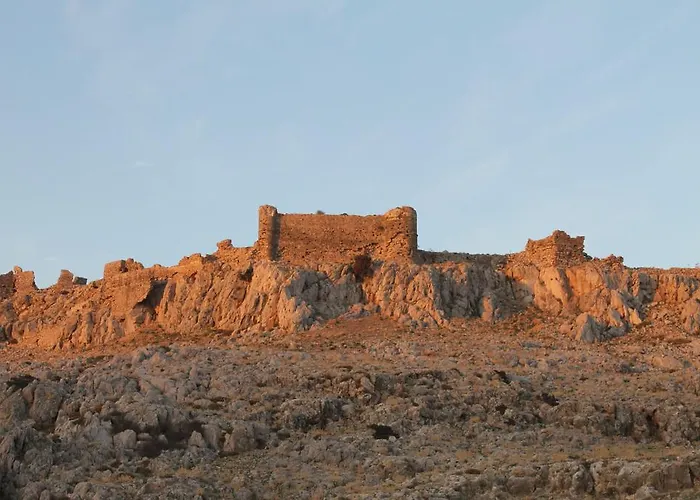 Aqua Blue Lejlighed Haraki