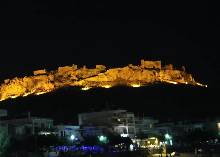 Aqua Blue Lejlighed *