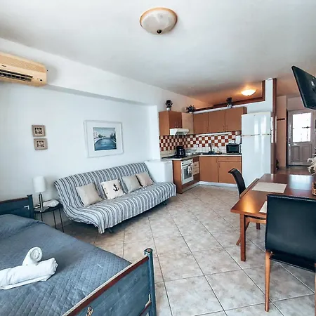 Apartament Aqua Blue *