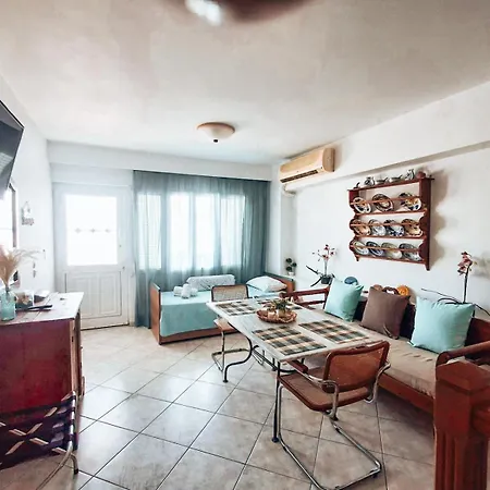 Aqua Blue Apartament