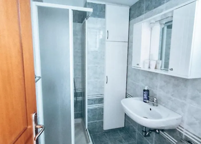 Aqua Blue Apartament *