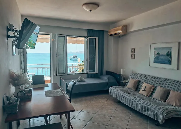 Aqua Blue Apartament