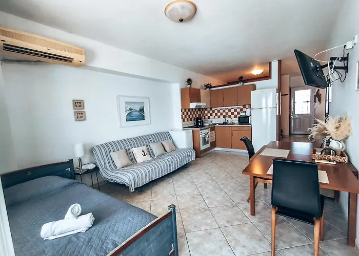 Apartamento Aqua Blue *