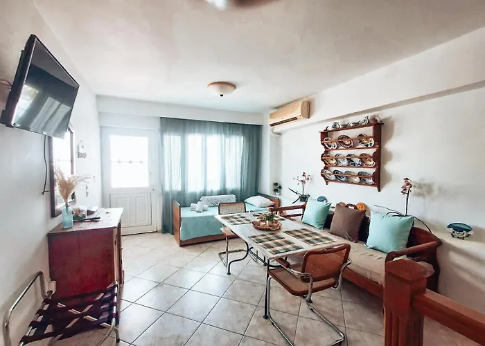 Aqua Blue Apartament