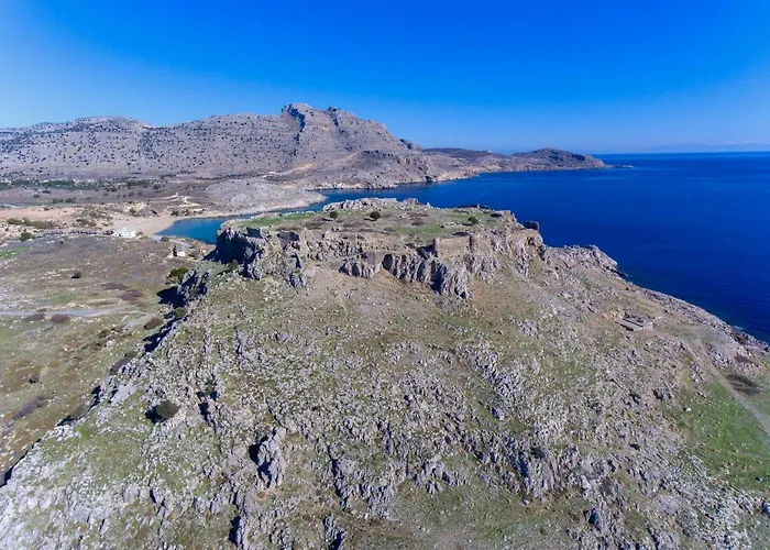 Aqua Blue Apartament Haraki