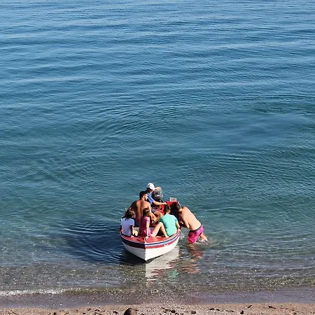 Апартаменты Aqua Blue