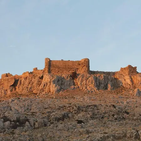 Aqua Blue Апартаменты Хараки